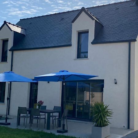 Maison De Vacances A Sarzeau A 5 Min De La Plage A Pieds מראה חיצוני תמונה