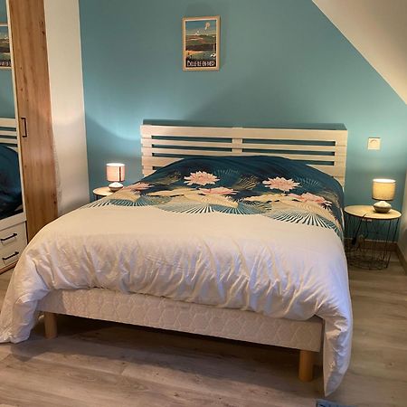 Maison De Vacances A Sarzeau A 5 Min De La Plage A Pieds מראה חיצוני תמונה
