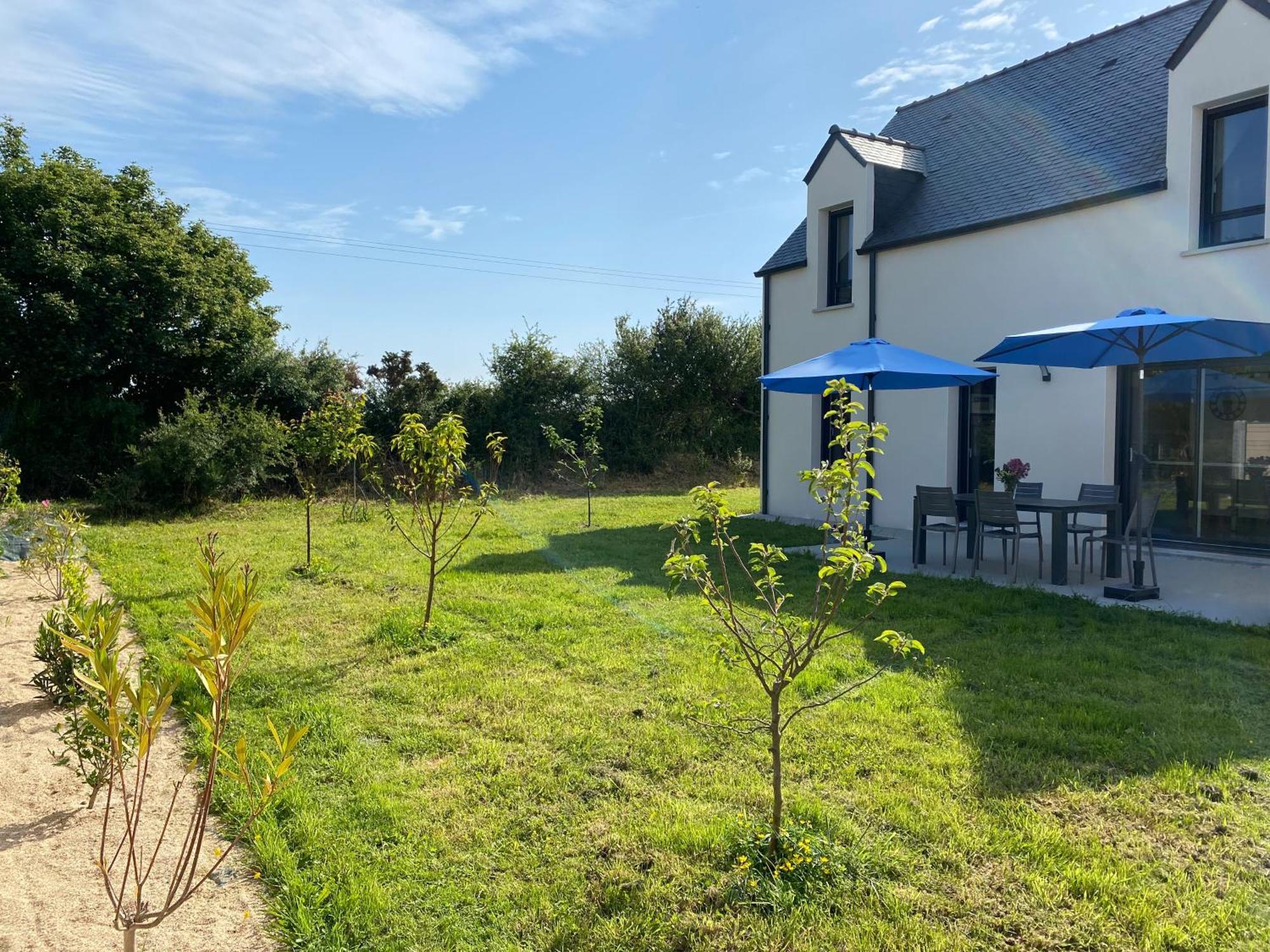 Maison De Vacances A Sarzeau A 5 Min De La Plage A Pieds מראה חיצוני תמונה