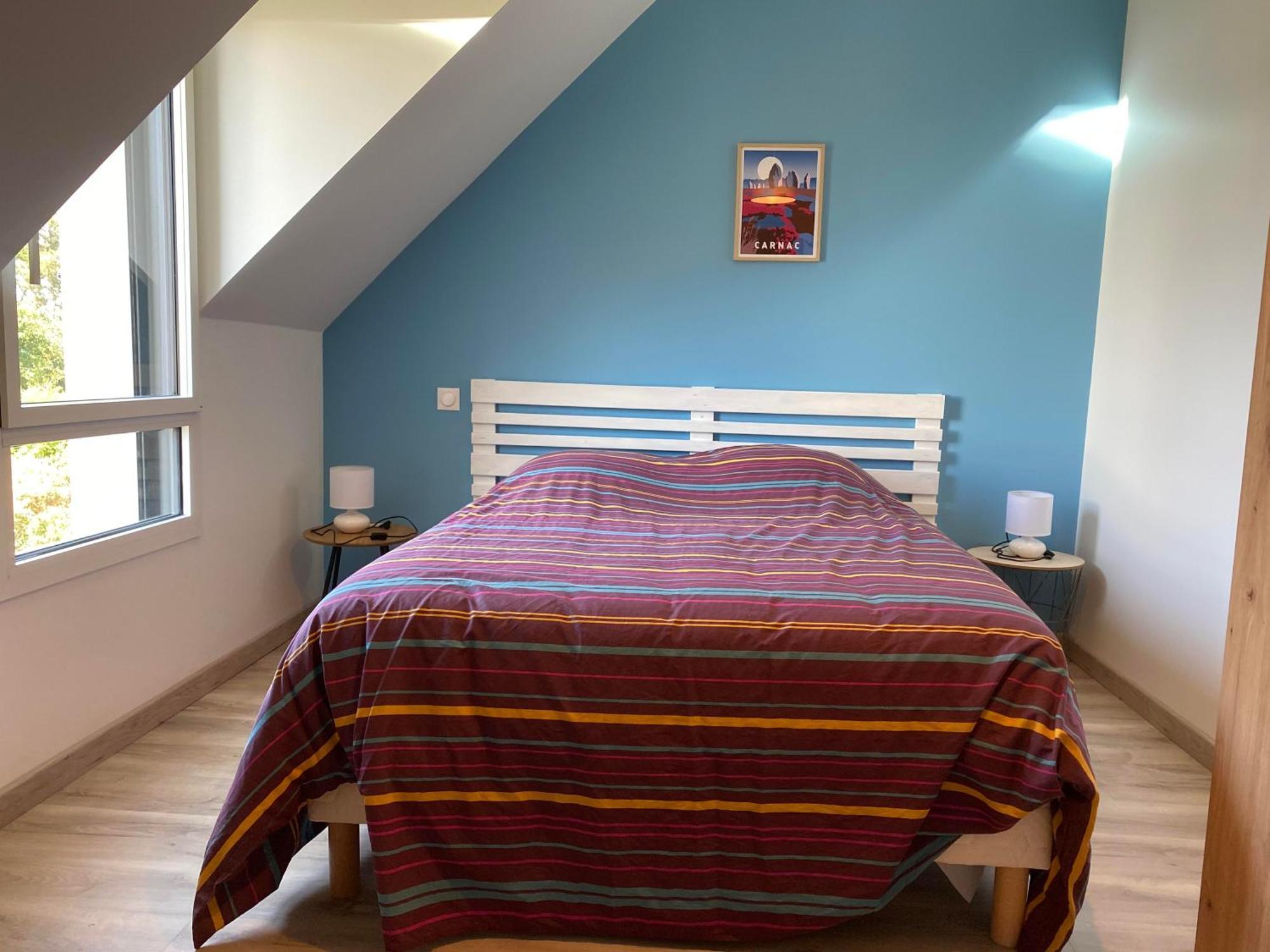 Maison De Vacances A Sarzeau A 5 Min De La Plage A Pieds מראה חיצוני תמונה