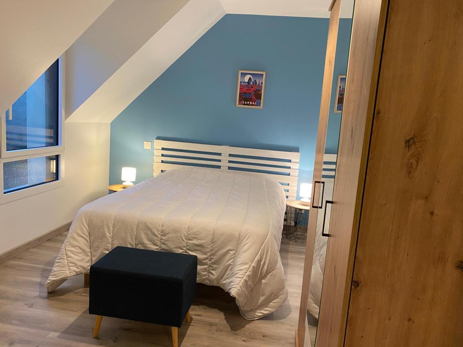 Maison De Vacances A Sarzeau A 5 Min De La Plage A Pieds מראה חיצוני תמונה