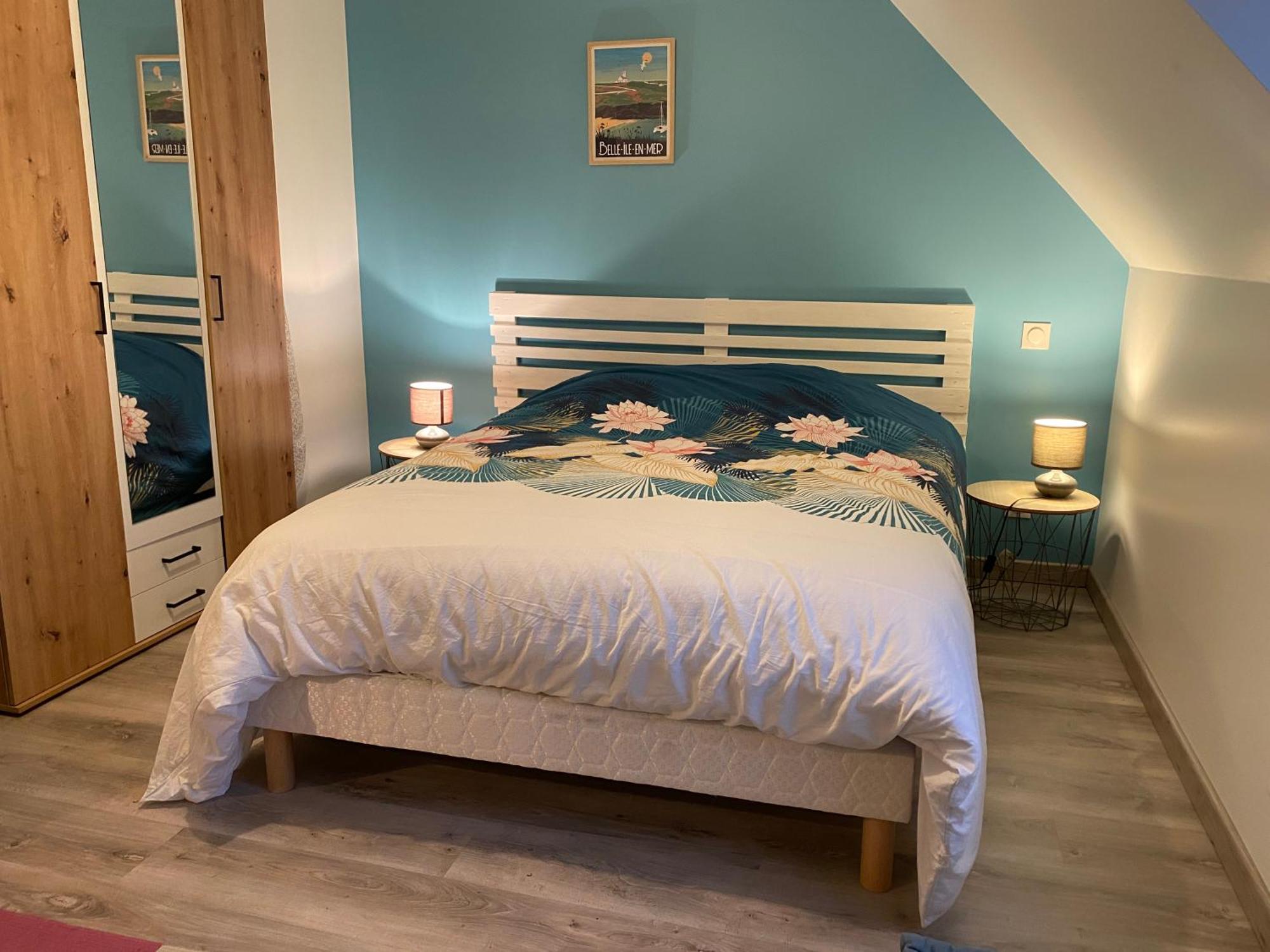 Maison De Vacances A Sarzeau A 5 Min De La Plage A Pieds מראה חיצוני תמונה